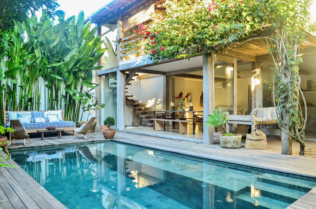 Casa Lola Villa Trancoso Exterior photo